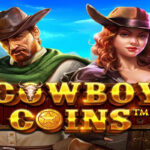 Unleash the Wild West Thrills in Cash Cowboy